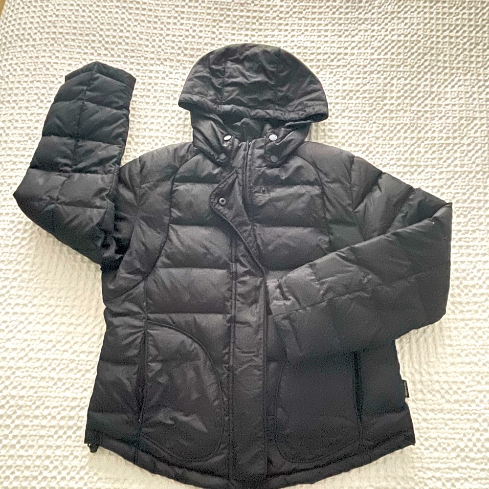 Ladies Medium Weight Puffer Jacket